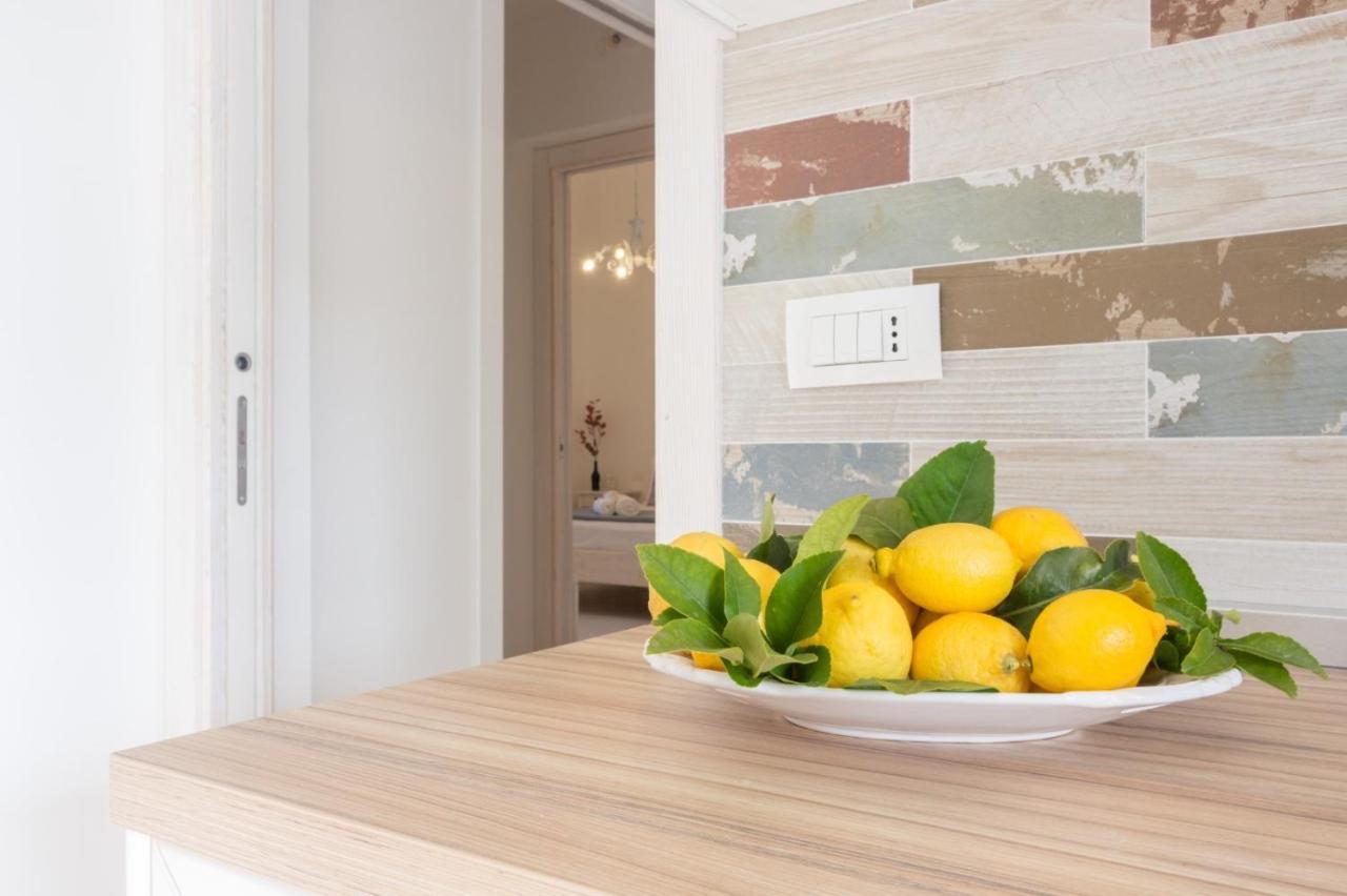 Ferienwohnung Paolottavia Monopoli Exterior foto