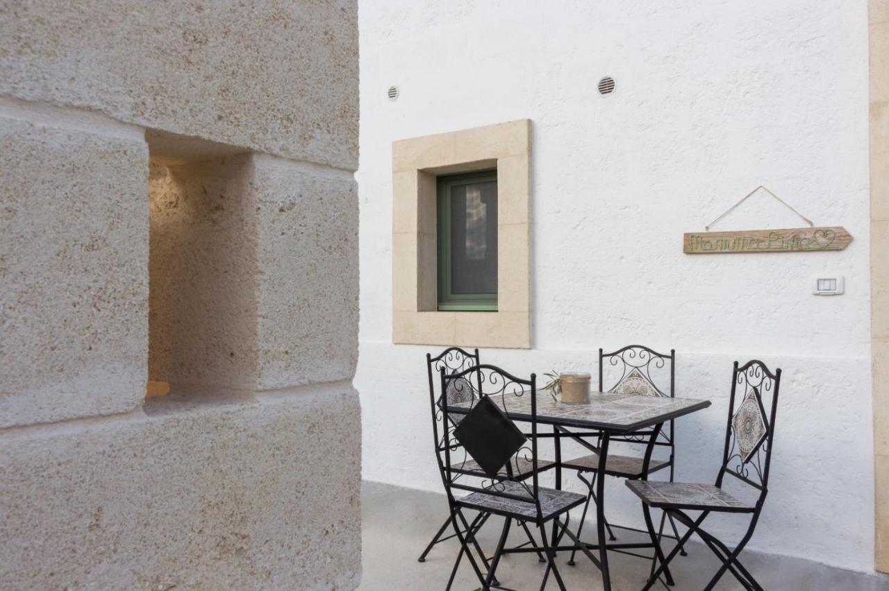 Ferienwohnung Paolottavia Monopoli Exterior foto