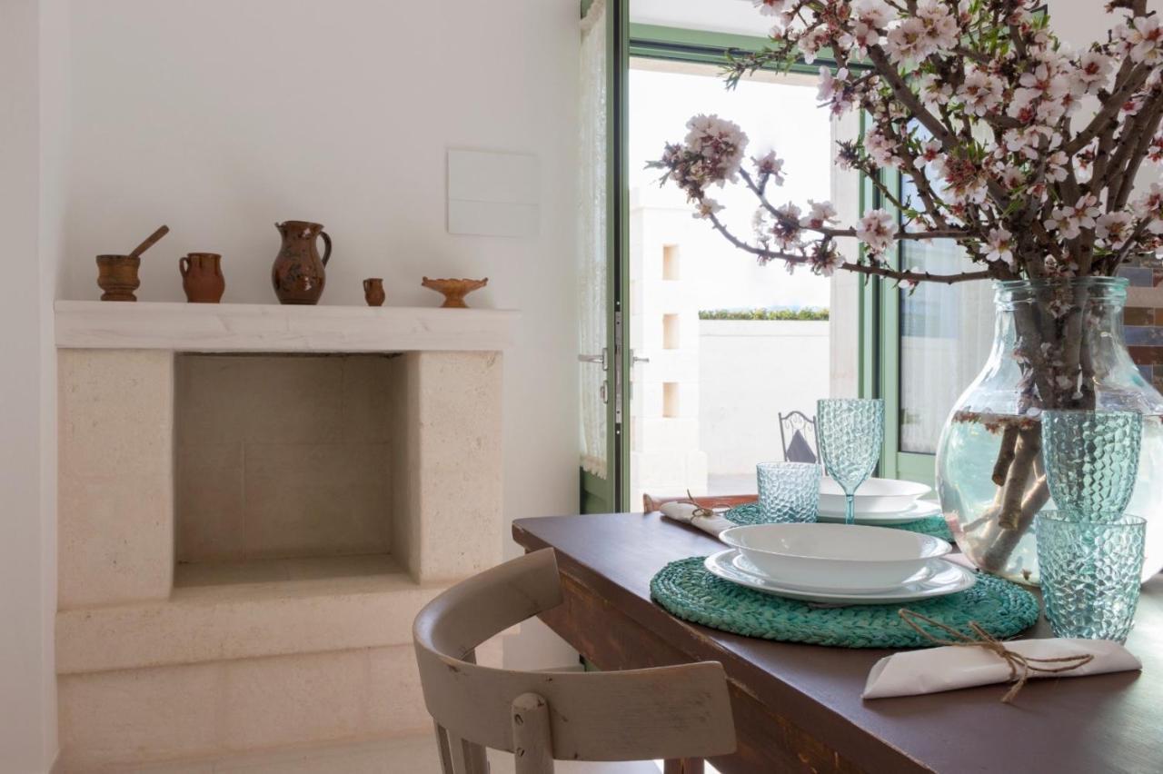 Ferienwohnung Paolottavia Monopoli Exterior foto