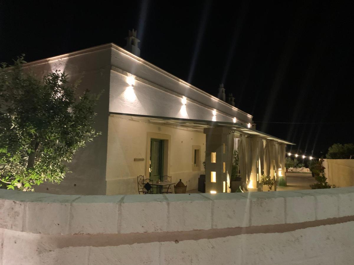Ferienwohnung Paolottavia Monopoli Exterior foto