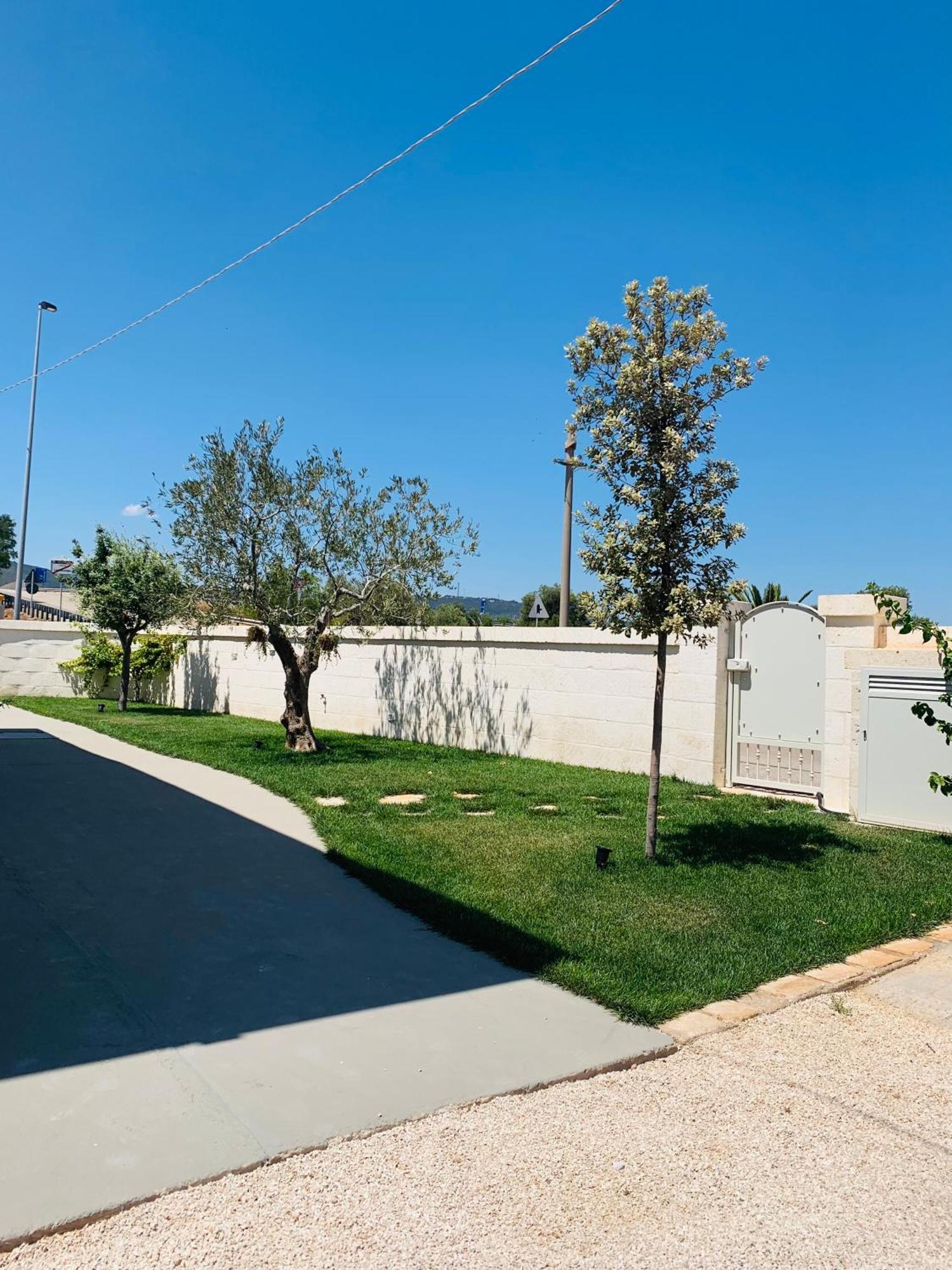 Ferienwohnung Paolottavia Monopoli Exterior foto