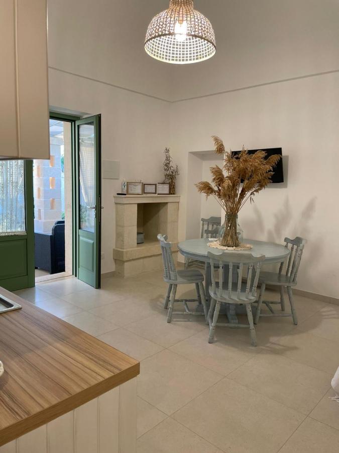 Ferienwohnung Paolottavia Monopoli Exterior foto