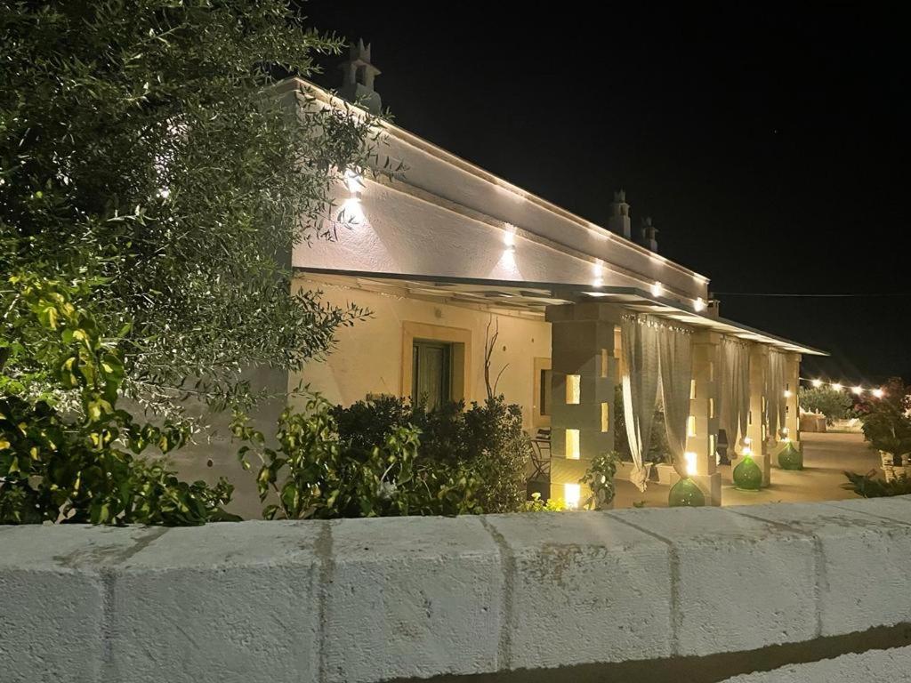 Ferienwohnung Paolottavia Monopoli Exterior foto