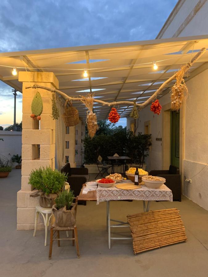 Ferienwohnung Paolottavia Monopoli Exterior foto