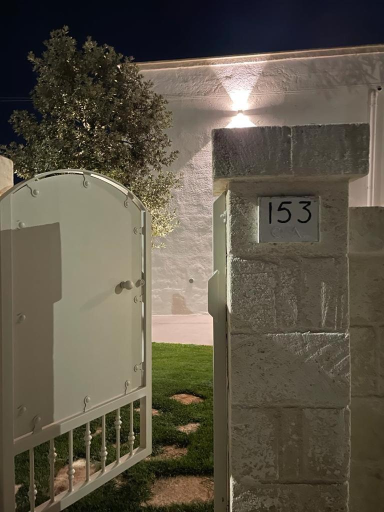 Ferienwohnung Paolottavia Monopoli Exterior foto